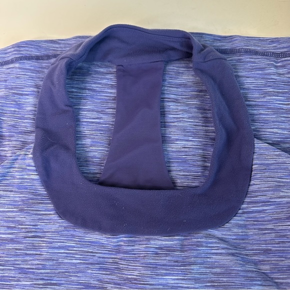 Lululemon Sz 12 Scoop Neck Purple Tank - Picture 6 of 7